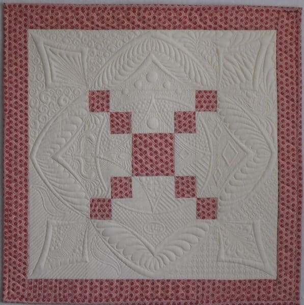 Read more about the article Jane Rundle’s Machine Quilting for Everyone