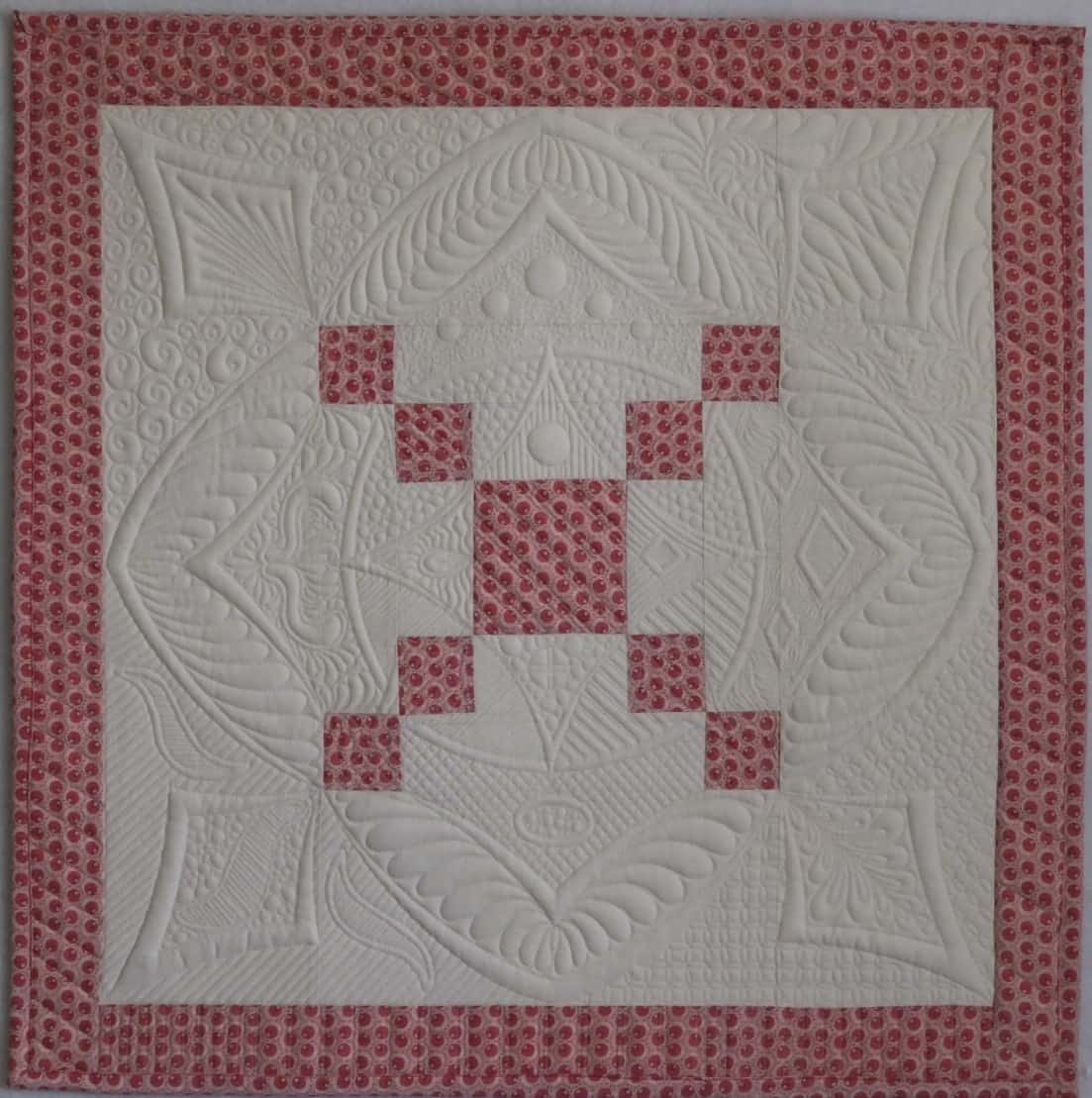 You are currently viewing Jane Rundle’s Machine Quilting for Everyone